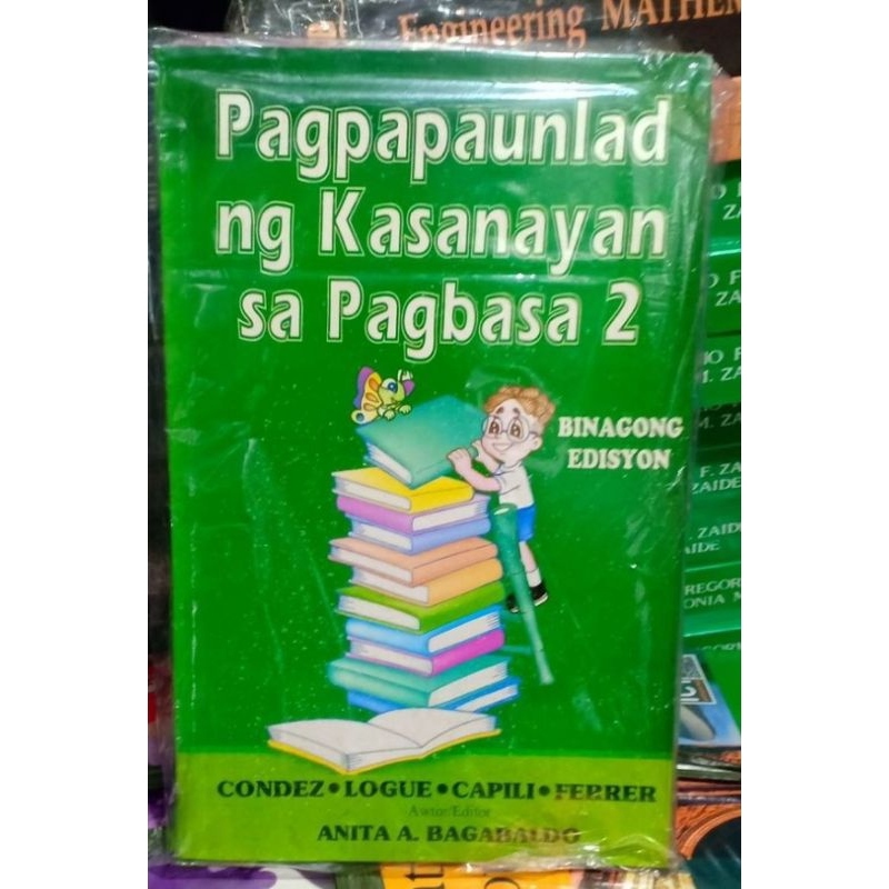 abakada unang hakbang sa pagbasa libro