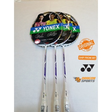 バドミントンラケット VOLTRIC Z force 2012 limited Voltric z force