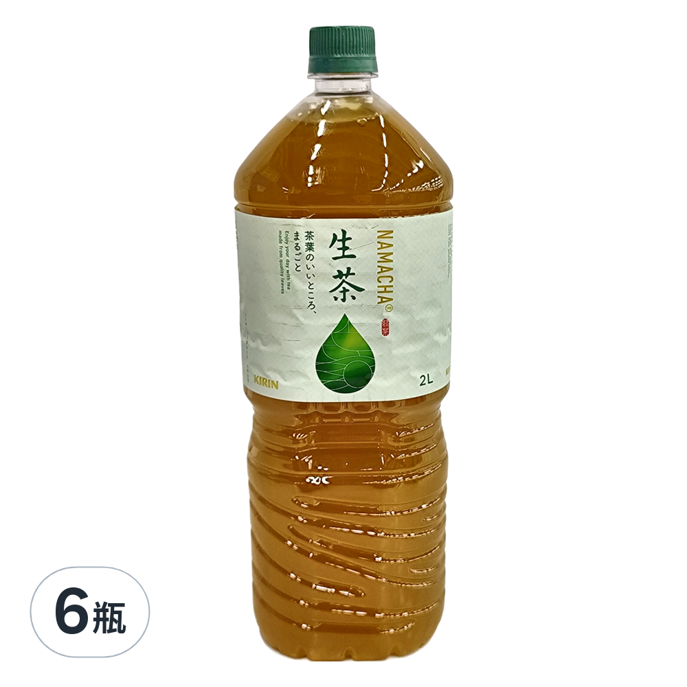 布郎 生茶 KIRIN 麒麟生茶, 525ml, 24瓶- 茶飲| 酷澎