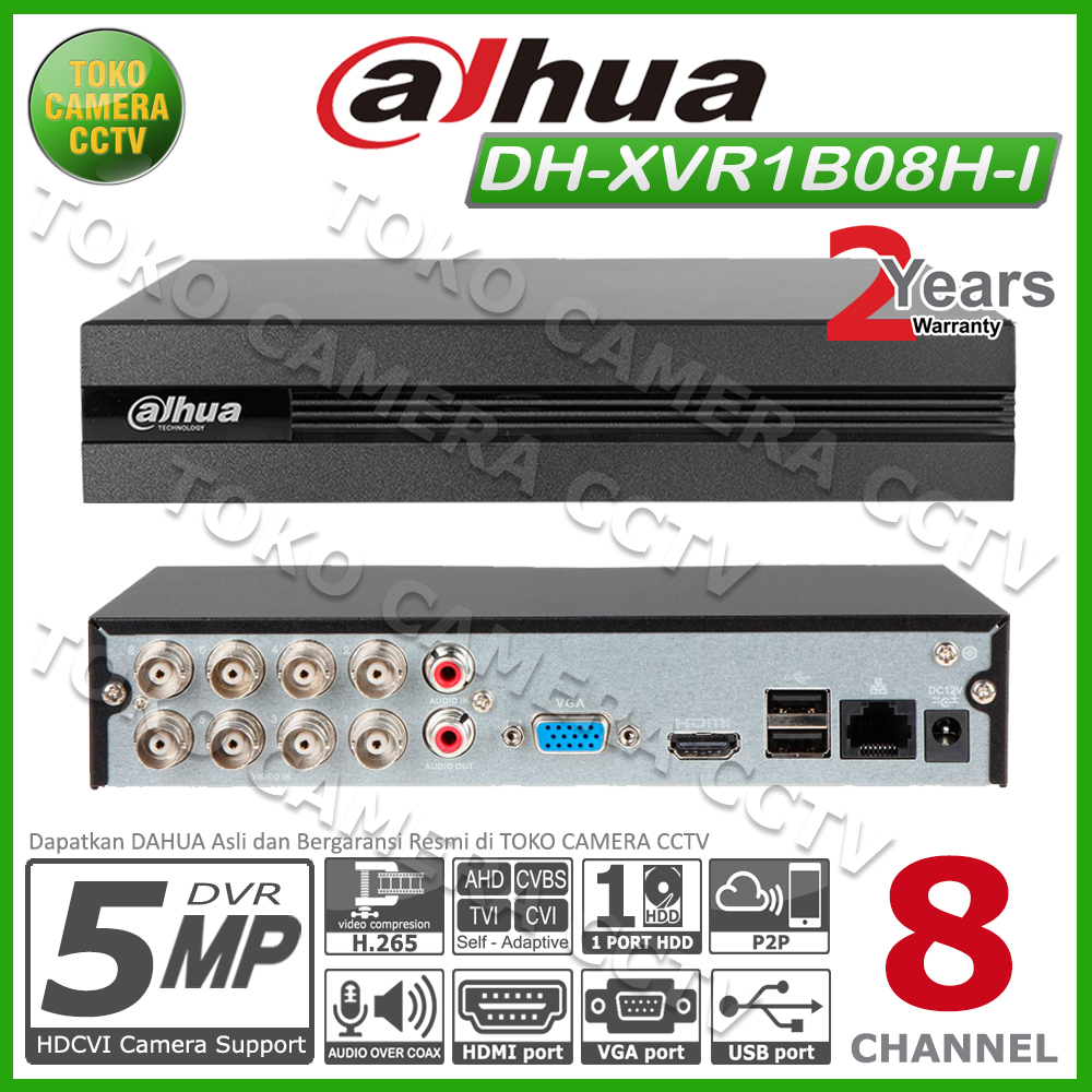 Harga Xvr1b08-i Terbaru April 2023 |BigGo Indonesia