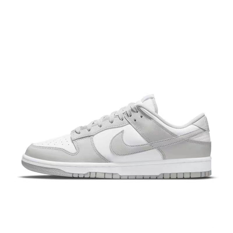 sb dunks grey