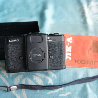 Lomo LC-A的價格推薦- 2023年9月| 比價比個夠BigGo