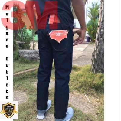 Seluar jeans levis 501 on sale