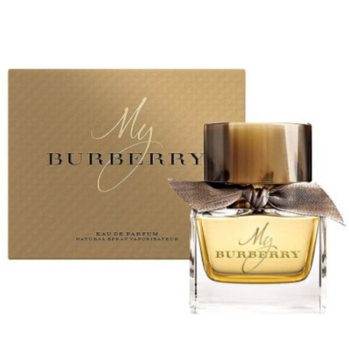 BURBERRY MY EDP | กลิ่นหอมสดชื่นและอ่อนหวาน ฉายภาพของหญิงสาวที่เรียบง่ายและมีเสน่ห์เป็นธรรมชาติ