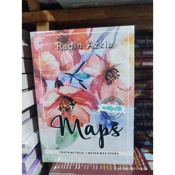 Harga Buku Maps Terbaru Agustus 2023 |BigGo Indonesia