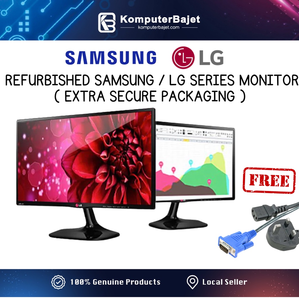 lg 24 inch monitor Price & Voucher Oct 2026 | BigGo Philippines
