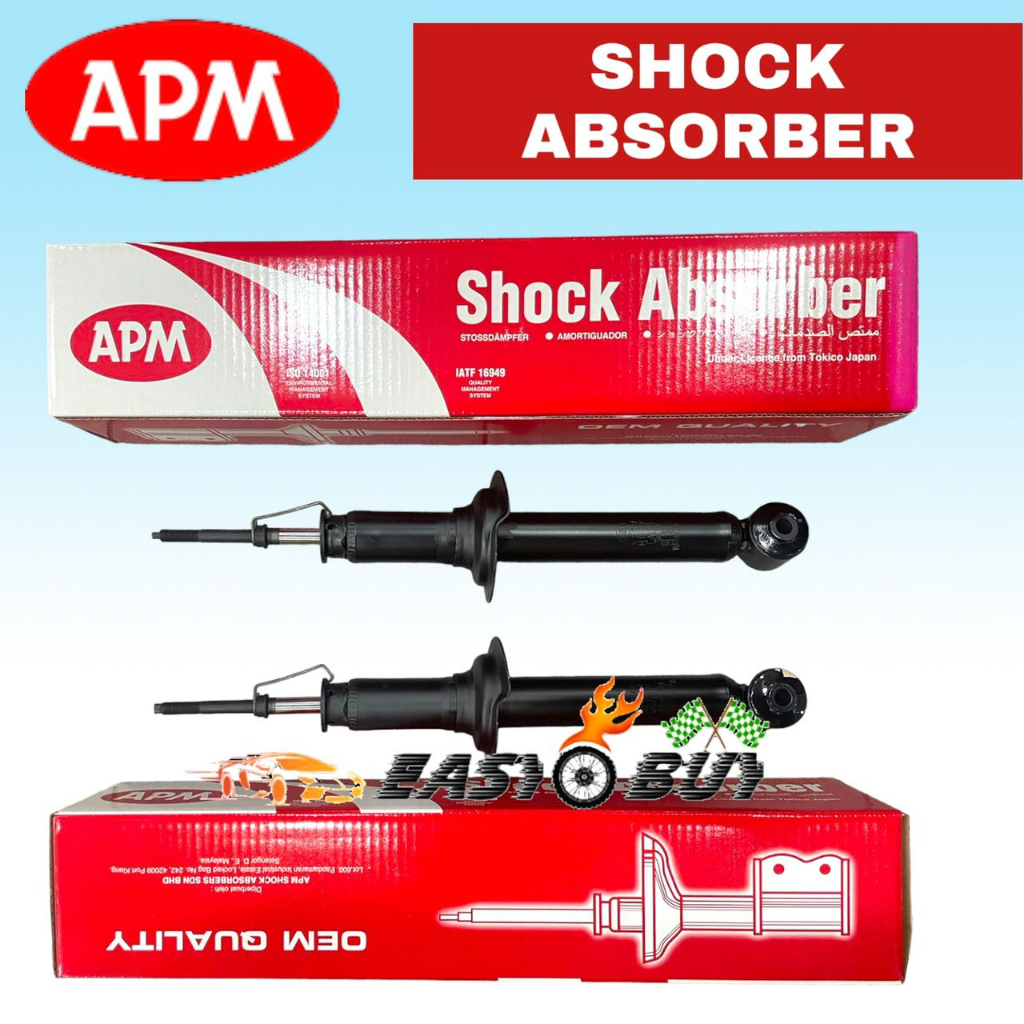 Apm Absorber Wira 1.5 Price Promotion Mar 2024 BigGo Malaysia