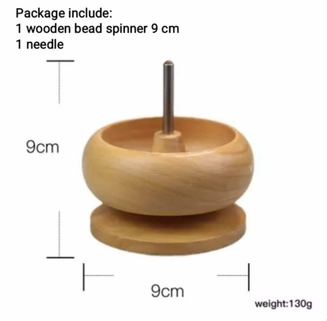 Electric Bead Spinner For Jewelry Making DIY Making Bead Spinner