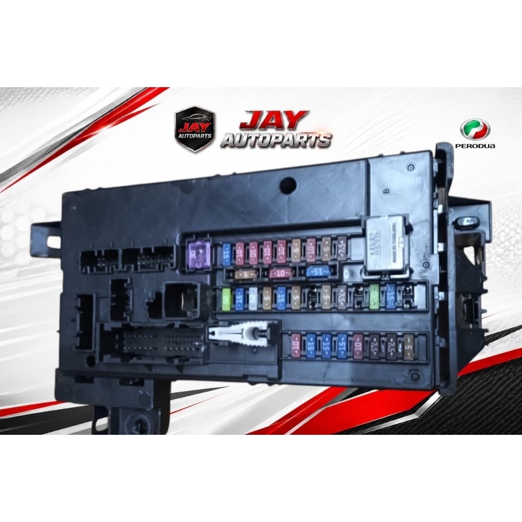 fuse box bezza Price & Promotion-Okt 2026 | BigGo Malaysia