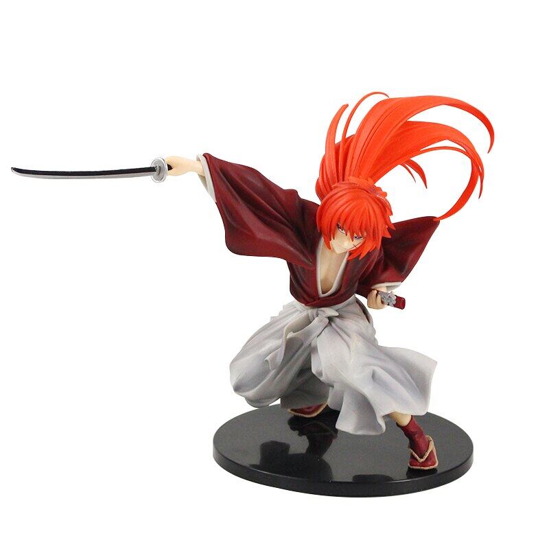 Rurouni Kenshin VIBRATION STARS-Kenshin Himura