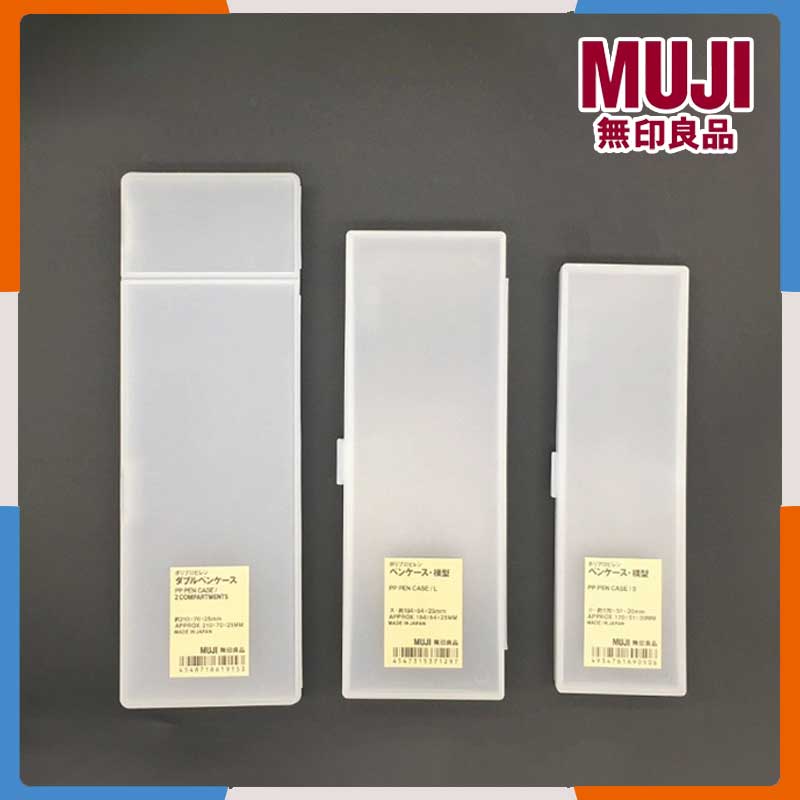 Shop muji pencil case for Sale on Shopee Philippines