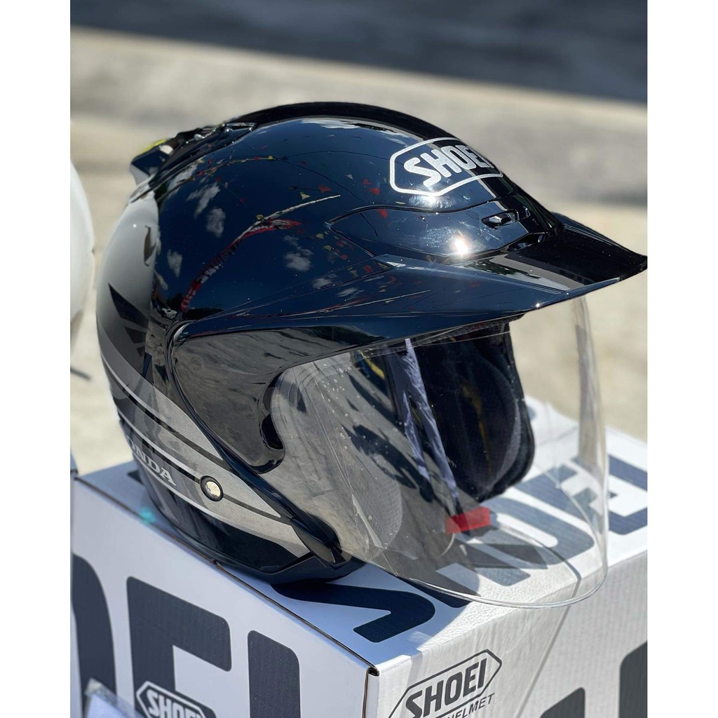 Shoei goldwing deals original