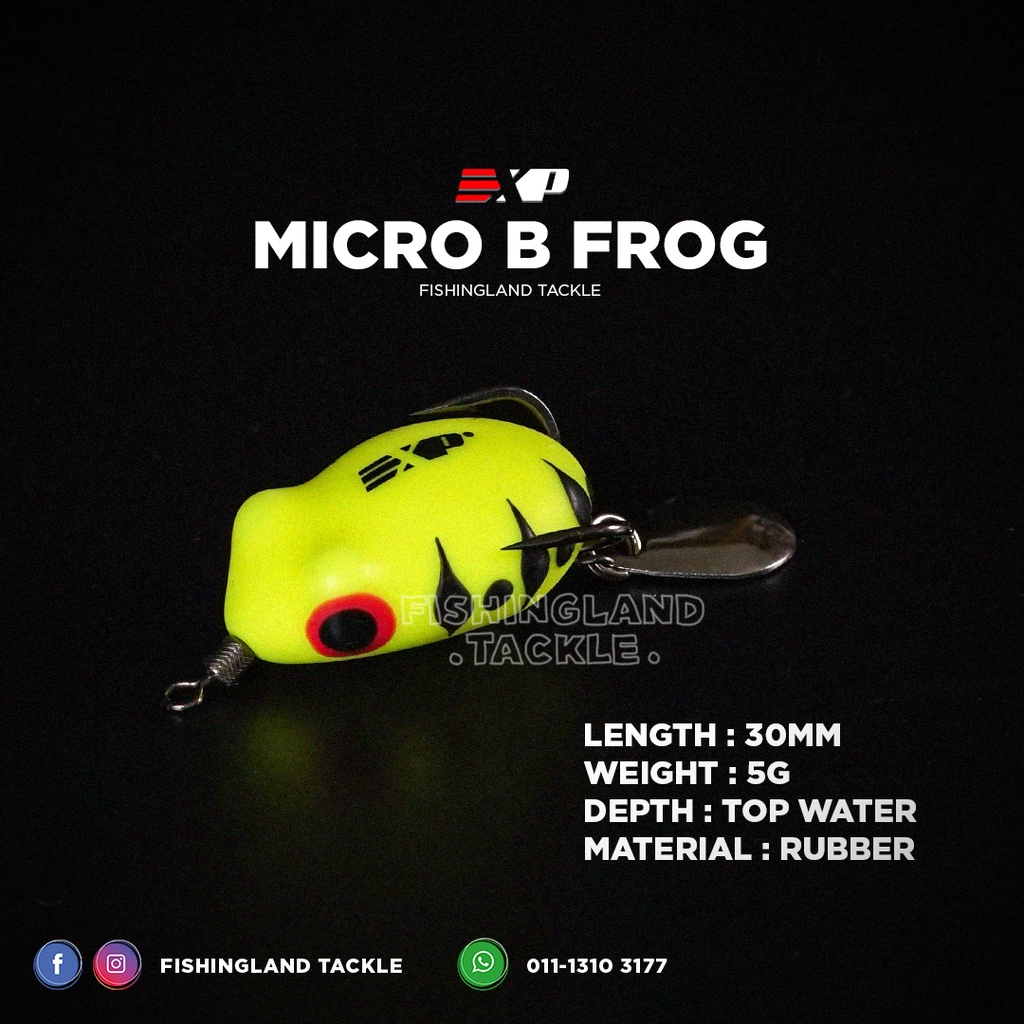 Exp Soft Frog 3g Price & Promotion-Dec 2023
