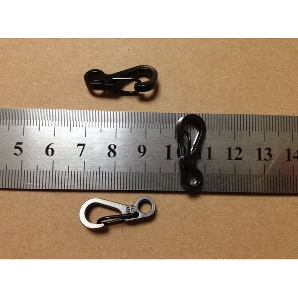 Clip hook for id lace making (100pcs)