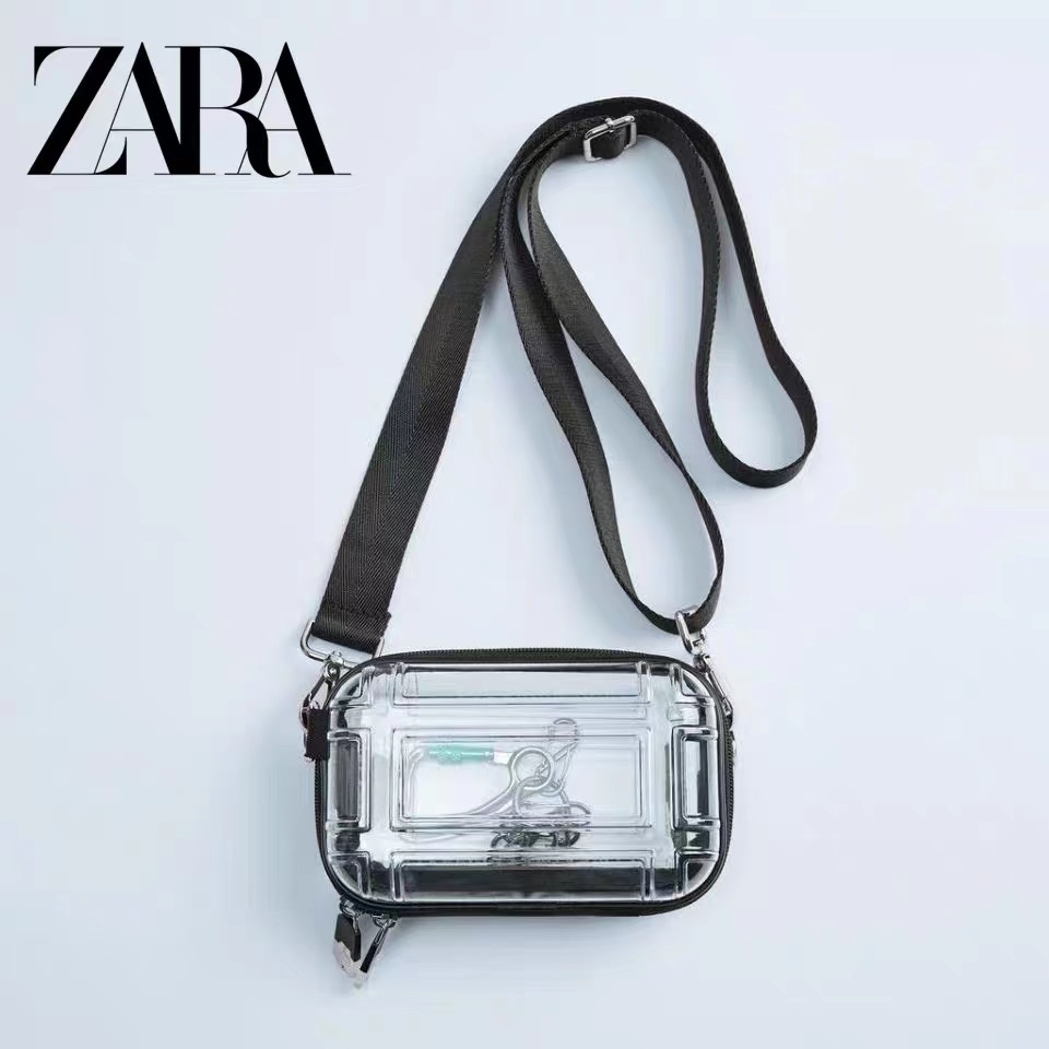 Zara leather bag mens hot sale