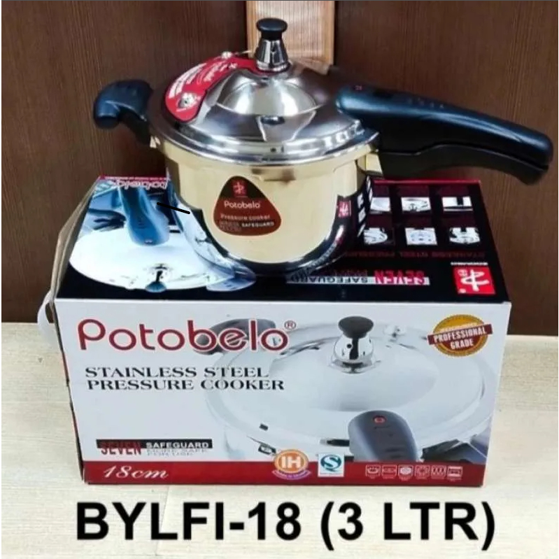 Harga Pressure Cooker Stainless Steel Terbaru Okt 2025 BigGo
