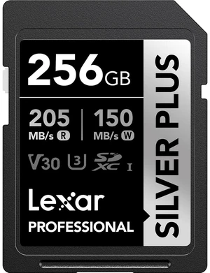lexar Silver Plus microSDXC Memory Card Specification Price Overview
