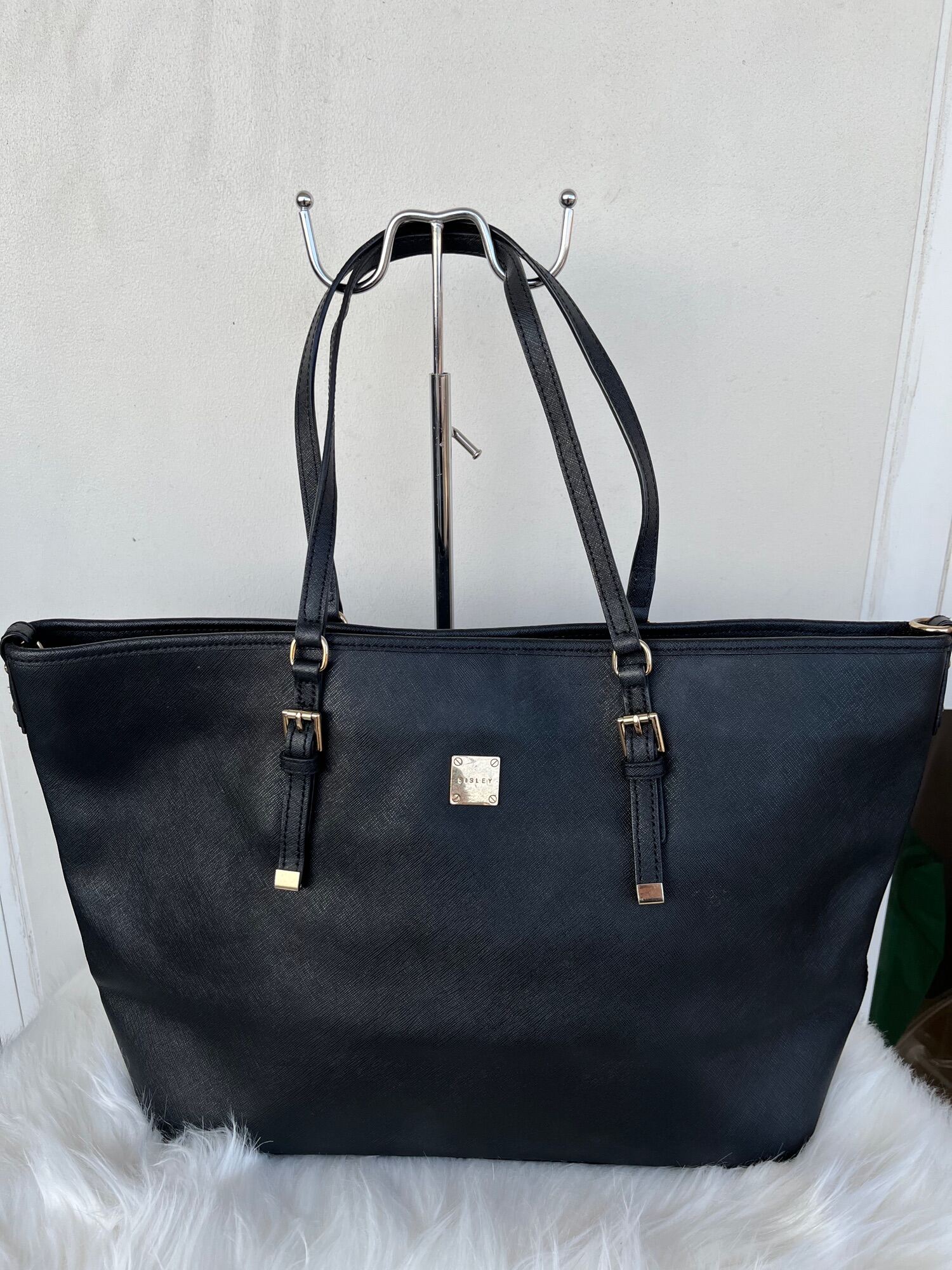 Sisley best sale tote bag