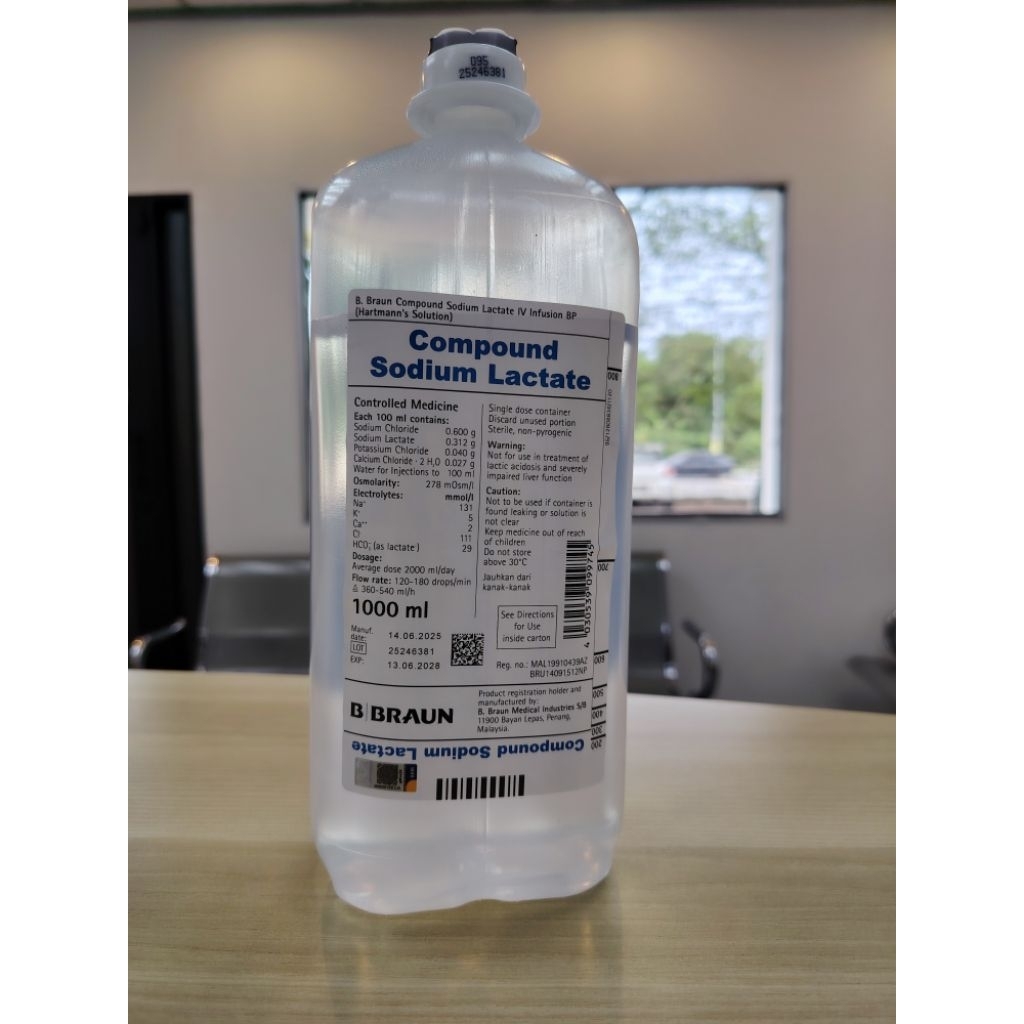 lactated ringers Price & Voucher Oct 2026 | BigGo Philippines