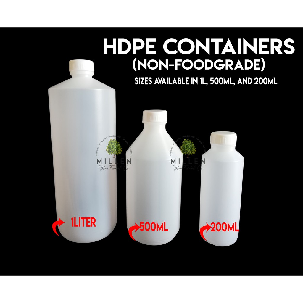 Hdpe Container Price & Voucher Oct 2026 | BigGo Philippines