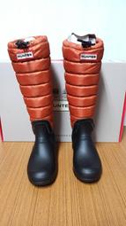 ペンと箸』 HUNTER ORIGINAL 雨靴 黒 BLACK UK4 US6 EU37 - 靴