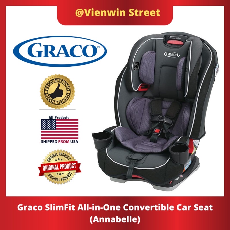 Graco slimfit annabelle sale