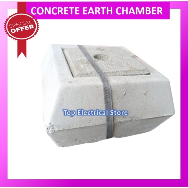 Earthing Chamber Price & Promotion-Okt 2026 | BigGo Malaysia