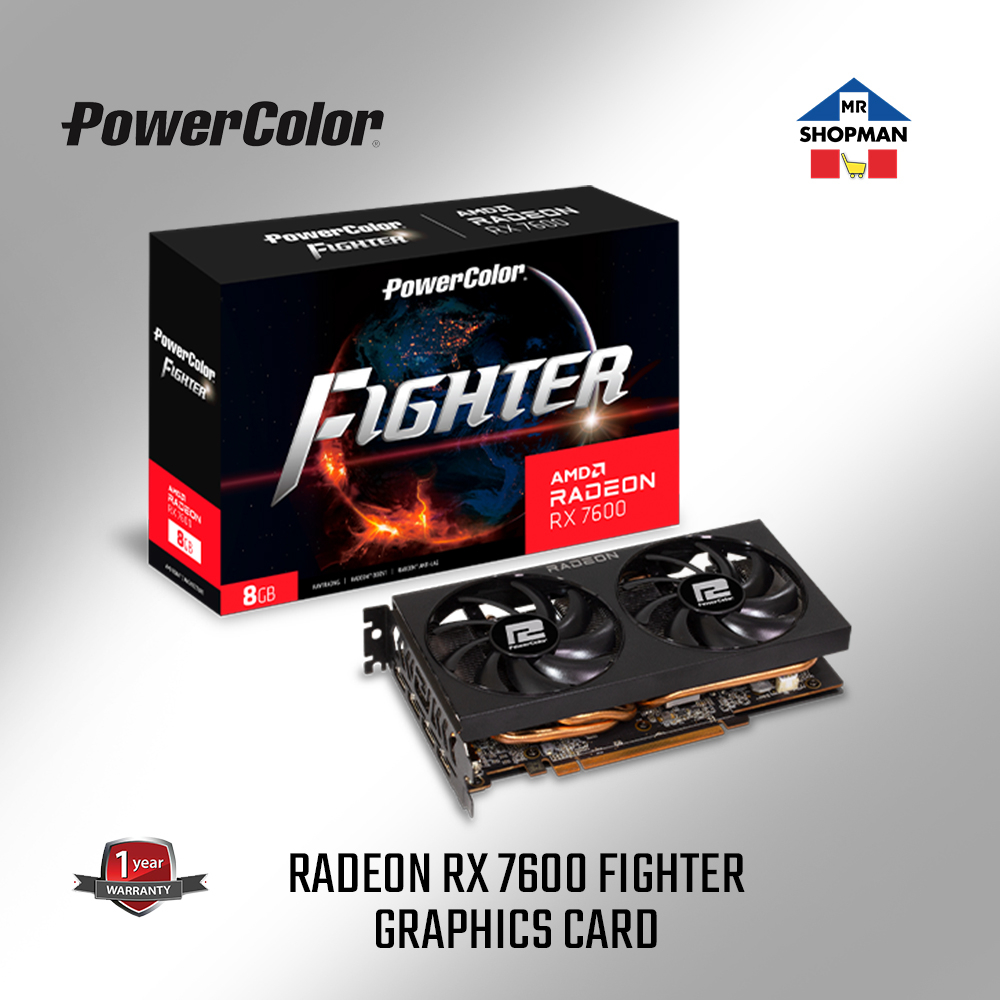 rx 7600 price philippines Price & Voucher Oct 2026 | BigGo Philippines