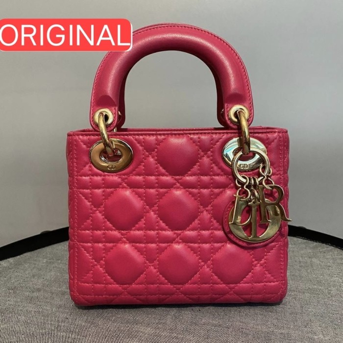 Harga tas lady dior mini cheap