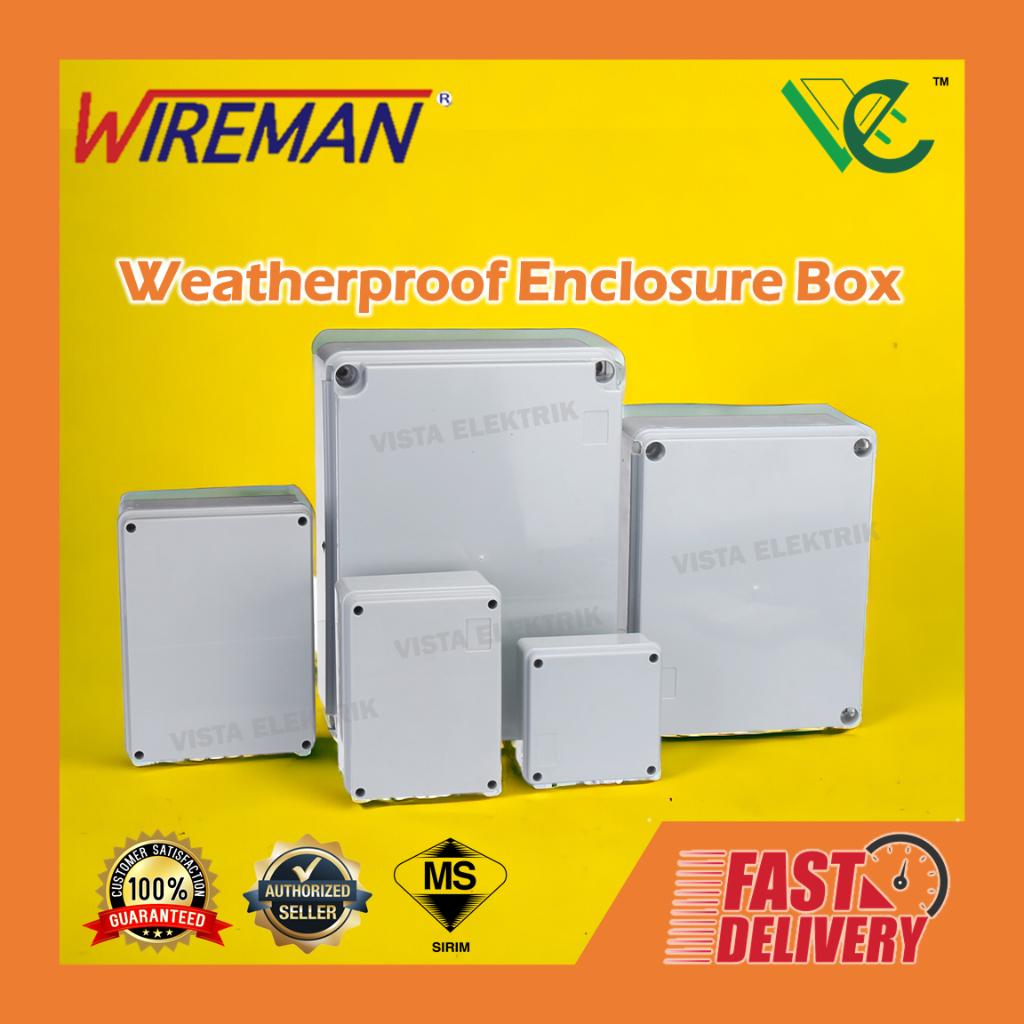 pvc link weatherproof enclosure box Price & Promotion-Okt 2026 | BigGo ...