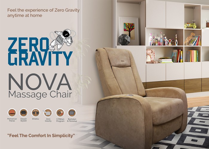 Harga Massage Chair Nova Terbaru Februari 2024 BigGo Indonesia