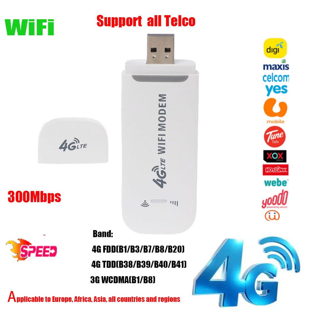 4G USB Modem Wifi Price & Promotion-Okt 2026 | BigGo Malaysia