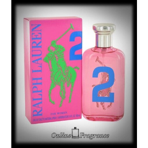 Ralph Lauren Perfume Big Pony 2 Price & Promotion-Feb 2023|BigGo Malaysia