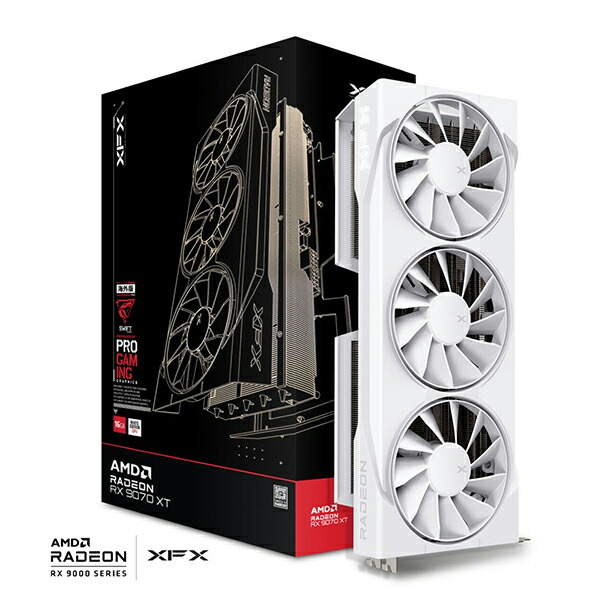 xfx 9070xtの価格比較なら-2025年9月 | BigGo日本