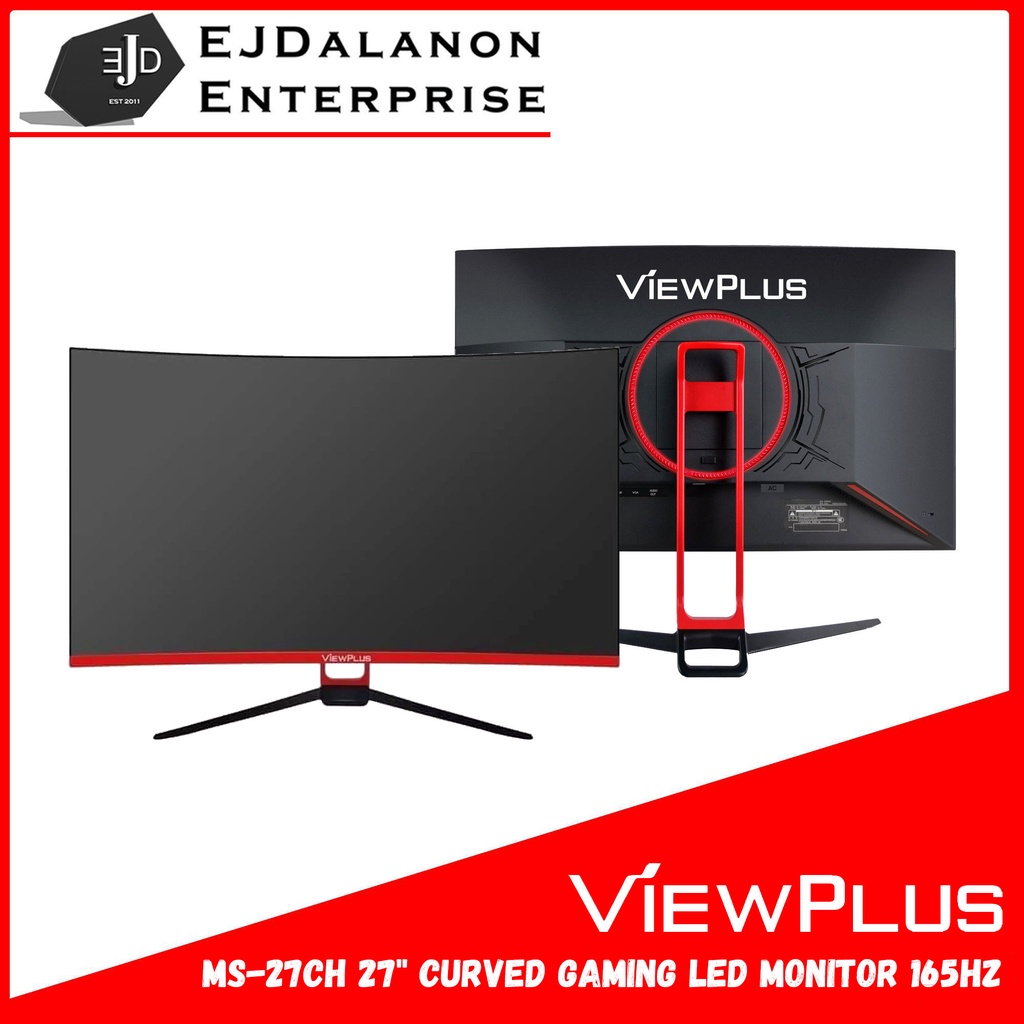 viewplus monitor 27 inch 165hz