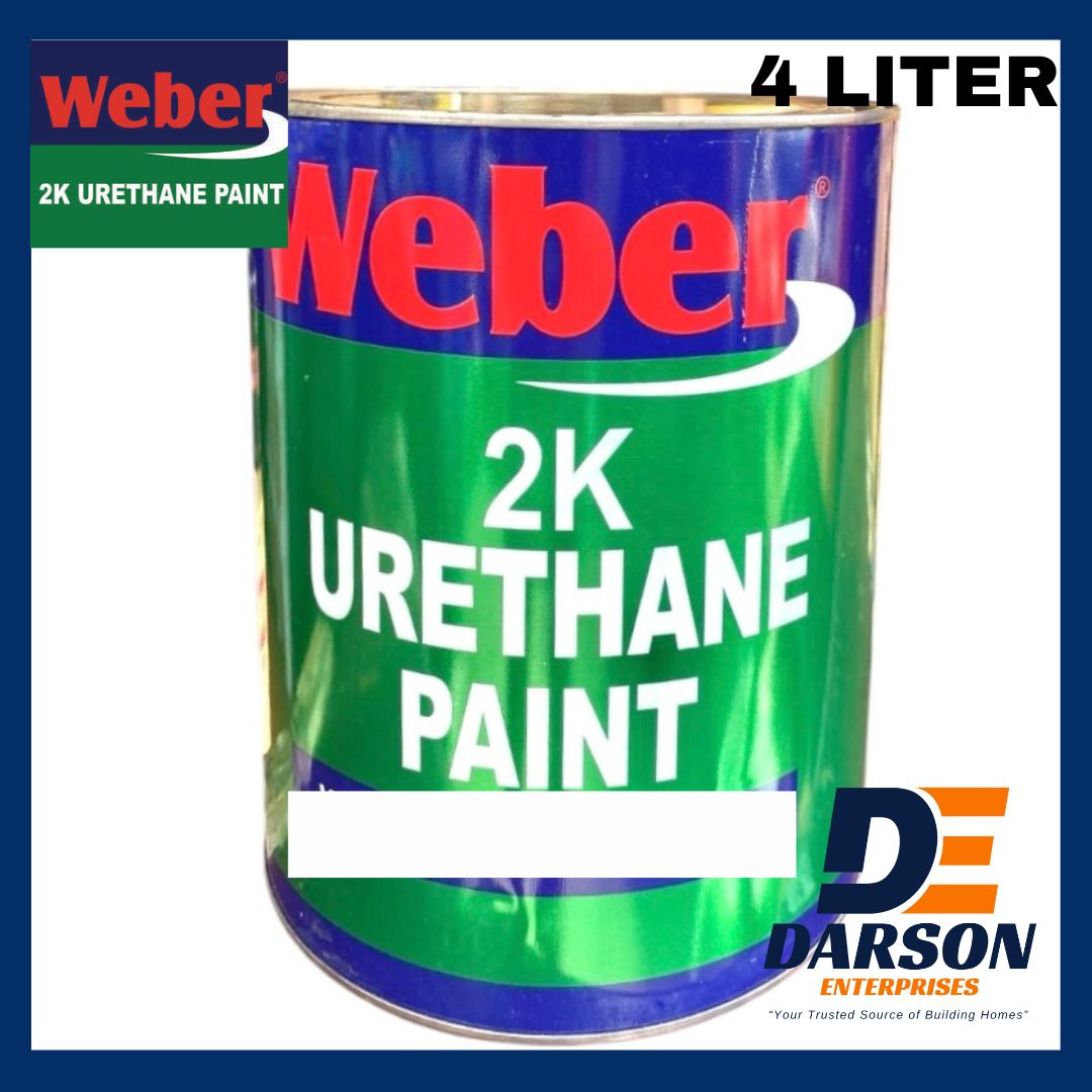 Urithan weber urethane paint Price & Voucher Oct 2026 | BigGo Philippines