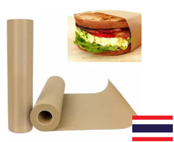 Kraft Butcher Paper Roll Multifunctional Barbecue Paper Waterproof