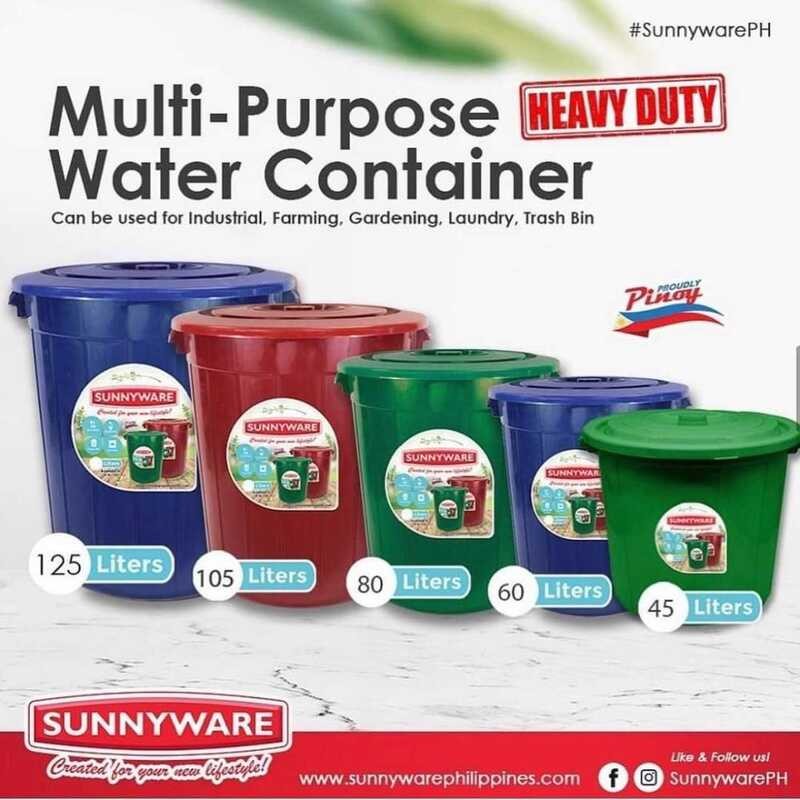 drum container water storage Price & Voucher Oct 2026 | BigGo Philippines