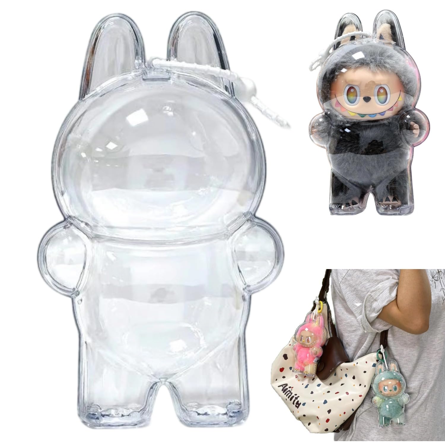 ラブブ　labubu3.0 ぬいぐるみ　6ピース ラブブ labubu3.0 ぬいぐるみ 6ピース labubu 3.0の価格比較なら