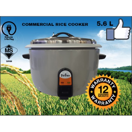 Hot-selling hemisphere electric rice cooker commercial large-capacity  canteen does not stick to 10 liters of large