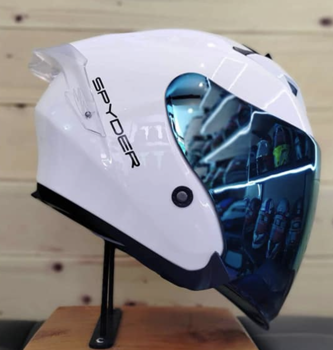 New spyder hot sale helmet 2020