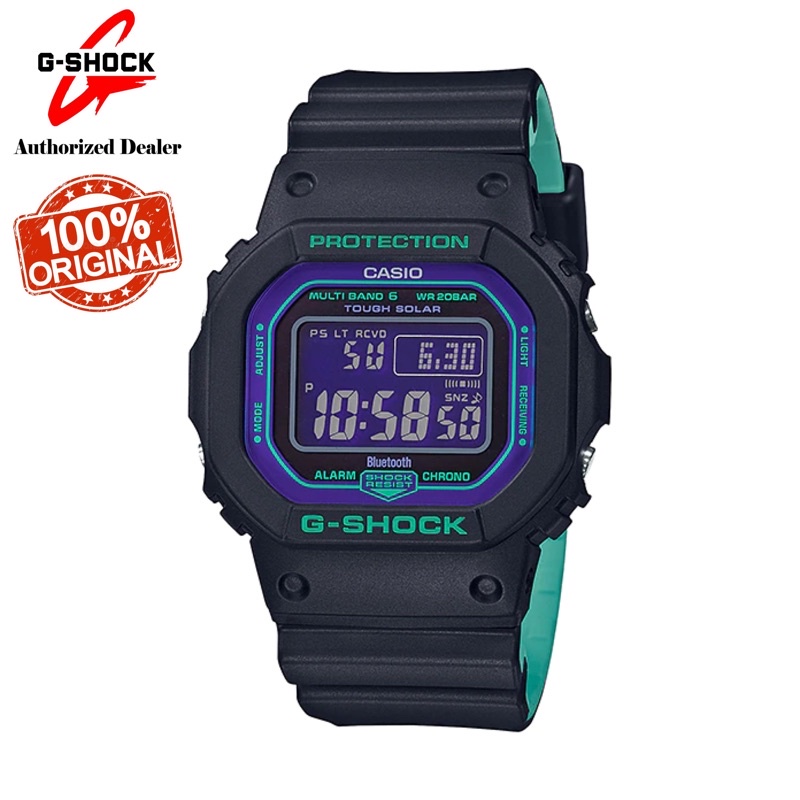 G shock joker store petak original