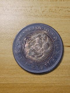明治27年龍銀一圓銀幣的價格推薦- 2026年5月| 比價比個夠BigGo