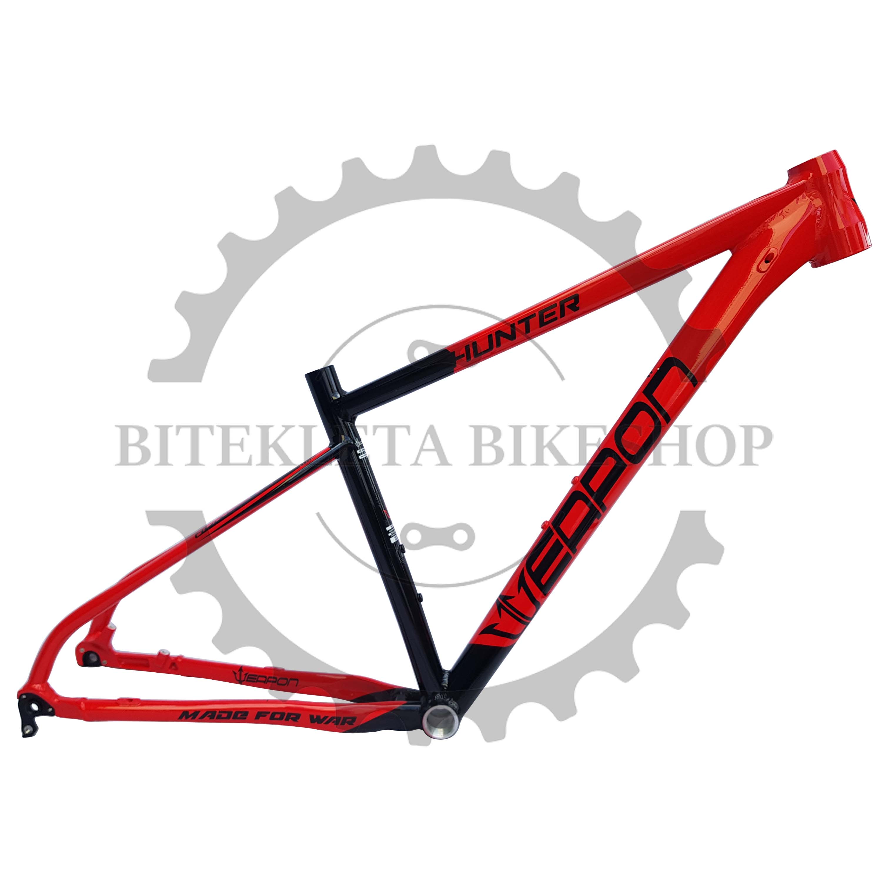 Weapon discount frame mtb