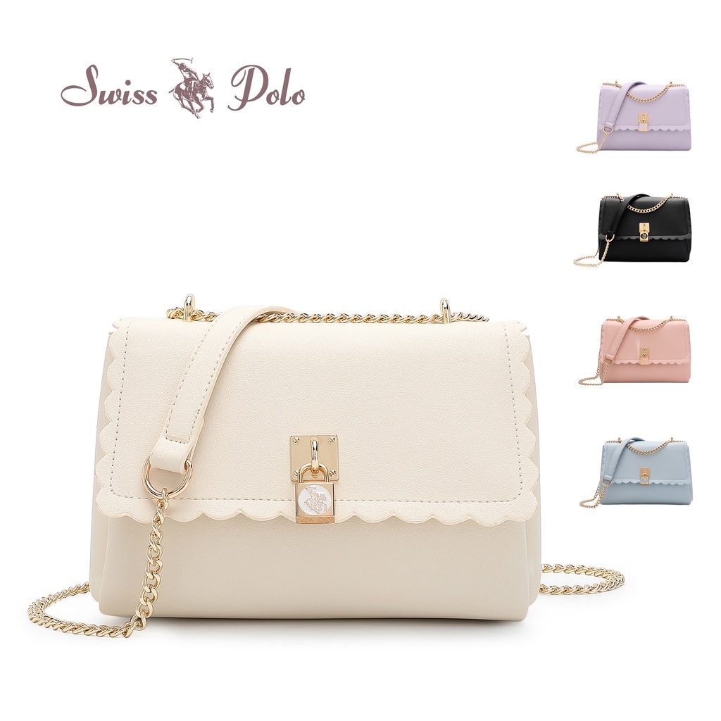 swiss polo ladies handbag