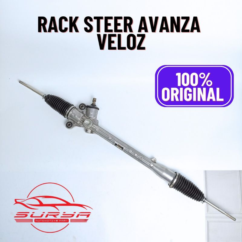 Rp Racks Harga rack steer avanza Terbaru Okt 2026 | BigGo Indonesia