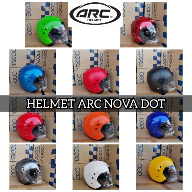 Helmet best sale nova nr50