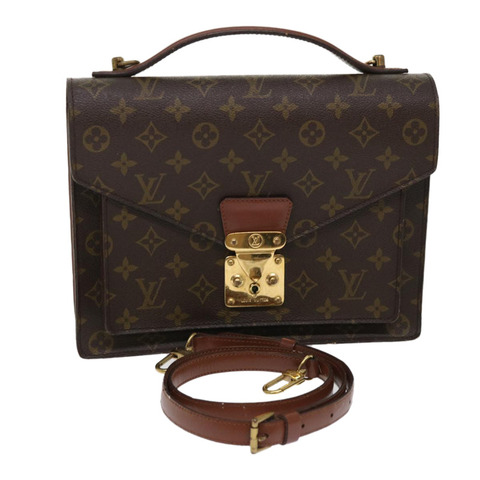 Louis vuitton monceau discount monogram