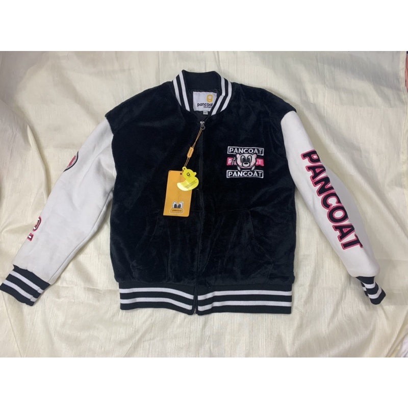 Pancoat discount varsity jacket