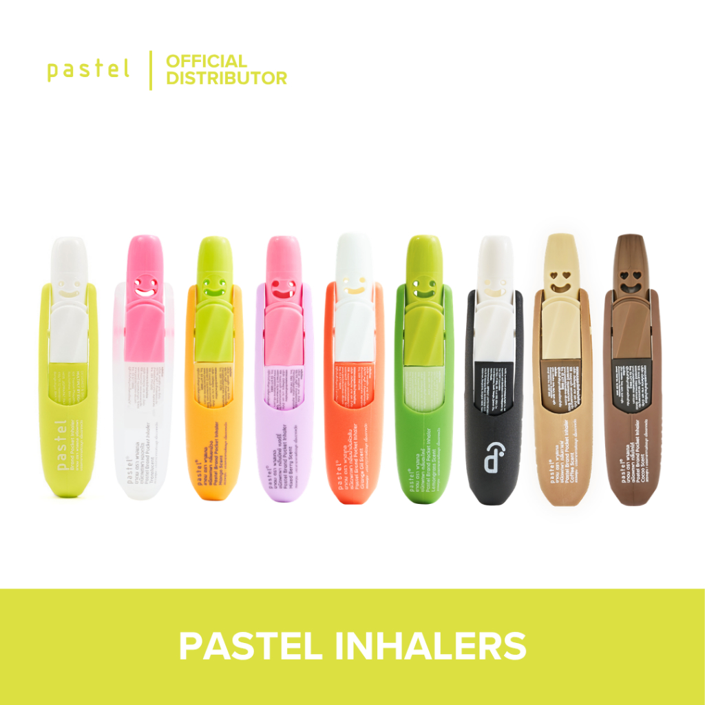 Inhaler Pastel Price & Voucher Oct 2026 | BigGo Philippines